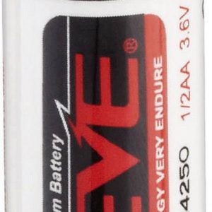Bateria 1/2 AA EVE, 3.6 V, 1200 mAh, litowe, 1 szt. Bateria 1/2 AA EVE, 3.6 V, 1200 mAh, litowe, 1 szt.