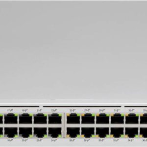 Ubiquiti Networks USW-PRO-48 UniFi USW Pro Switch sieciowy 48+4 Porty Ubiquiti Networks USW-PRO-48 UniFi USW Pro Switch sieciowy 48+4 Porty