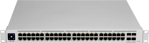 Ubiquiti Networks USW-PRO-48 UniFi USW Pro Switch sieciowy 48+4 Porty