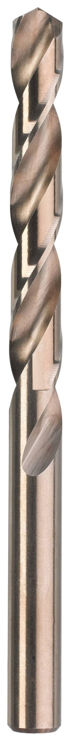 kwb 248660 HSS-Co Wiertło kręte do metalu 6 mm Długość całkowita 93 mm M35 DIN 338 uchwyt prosty 1 szt.