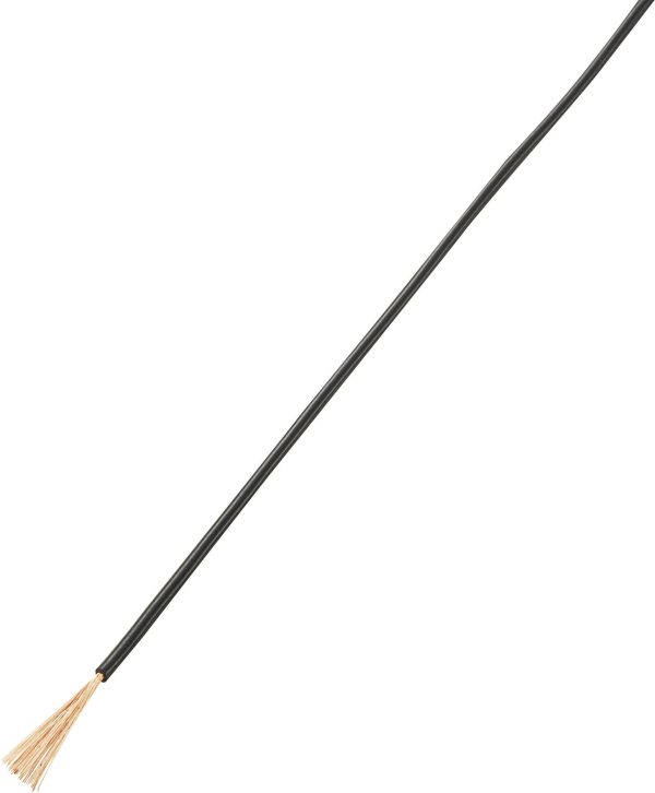 TRU COMPONENTS 1567788 Przewód linka LiFY, 1 x 0.05 mm², 100 m