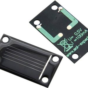 Ogniwo solarne Sol Expert SM80L, 0,5 V, 80 mA, 45 mm x 25 mm Ogniwo solarne Sol Expert SM80L, 0,5 V, 80 mA, 45 mm x 25 mm