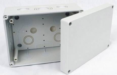 Puszka instalacyjna KOPOS KSK 175 KA, 176 mm x 176 mm x 126 mm x 92 mm, 1 szt. - obrazek 1