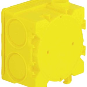 Puszka instalacyjna Kaiser Elektro 1262-60 1262-60, 60 mm x 48.5 mm, 100 szt. Puszka instalacyjna Kaiser Elektro 1262-60 1262-60, 60 mm x 48.5 mm, 100 szt.