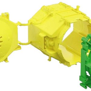 Kaiser Elektro 1265-01 Puszka instalacyjna bez halogenów (D x S) 94 mm x 75 mm 20 szt. Kaiser Elektro 1265-01 Puszka instalacyjna bez halogenów (D x S) 94 mm x 75 mm 20 szt.