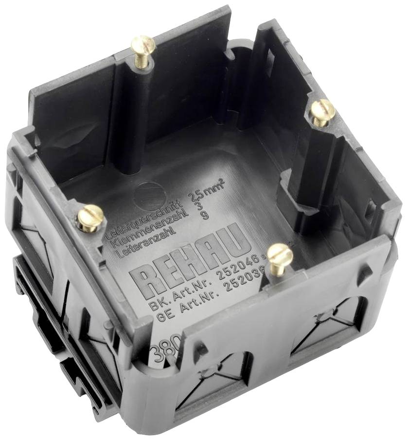 Rehau 6133581 Gniazdo dodatkowe 1 szt. - obrazek 1