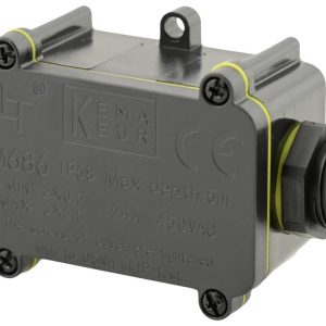 Boxexpert BXPJSGH686-2 Puszka instalacyjna odporny na warunki atmosferyczne (D x S x W) 35 x 138 x 42 mm 1 szt. Boxexpert BXPJSGH686-2 Puszka instalacyjna odporny na warunki atmosferyczne (D x S x W) 35 x 138 x 42 mm 1 szt.