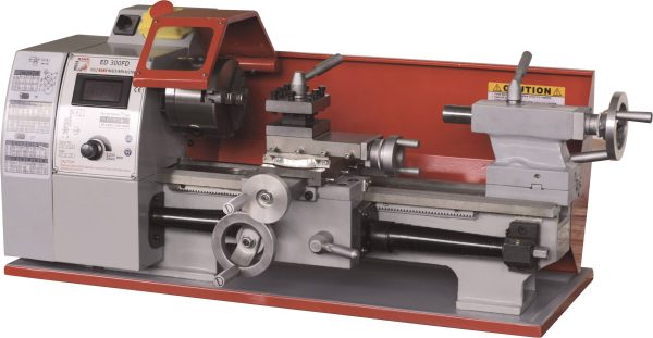 Tokarka Holzmann Maschinen ED300FD_230V ED300FD_230V 450/630 W