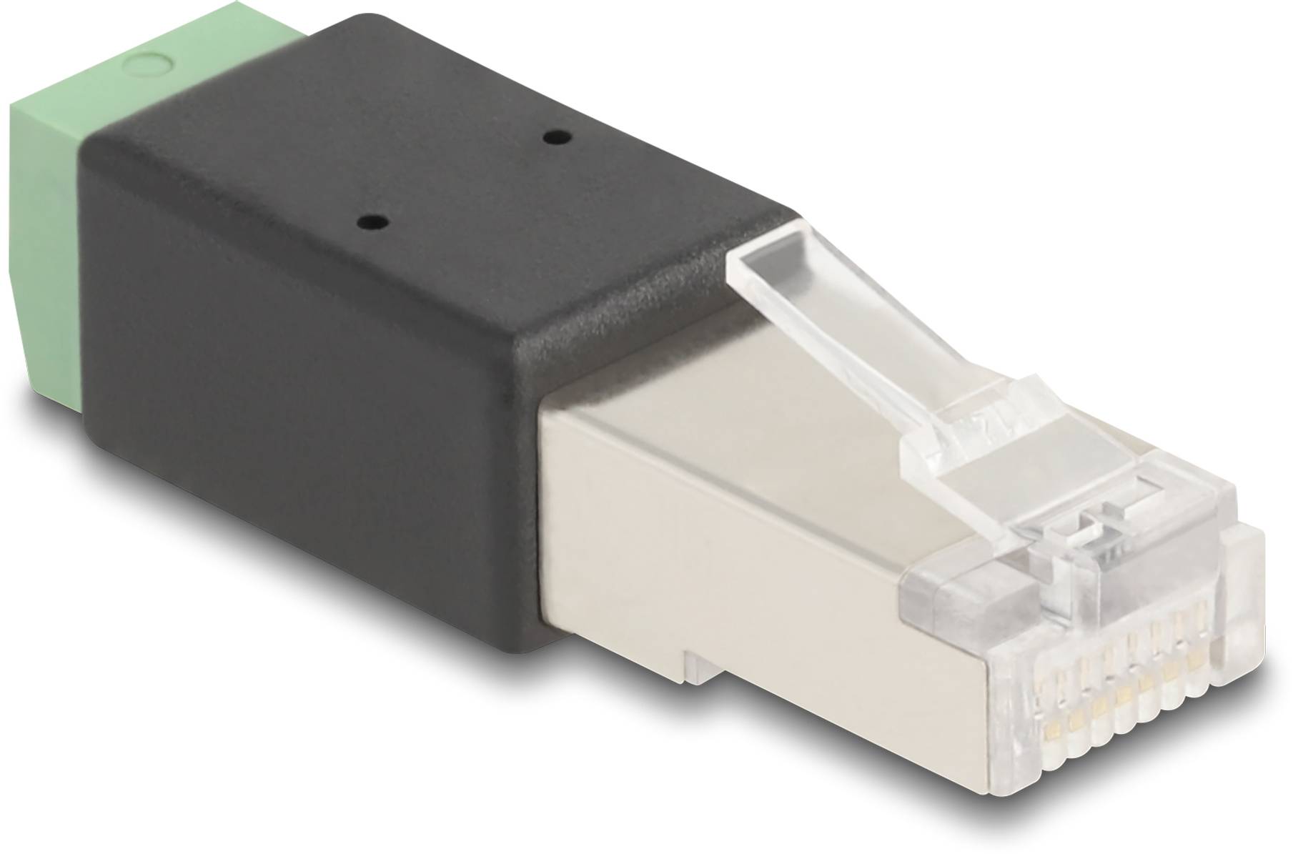 adapter RJ45 Delock 66604 66604, Kabel, 1 szt. - obrazek 1