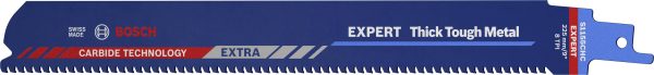 Brzeszczot do piły szablastej Bosch Accessories 2608900370 10 szt.
