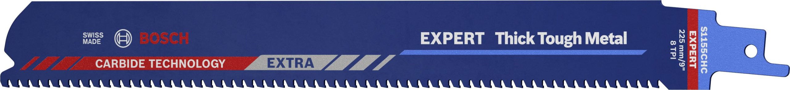 Brzeszczot do piły szablastej Bosch Accessories 2608900370 10 szt. - obrazek 1