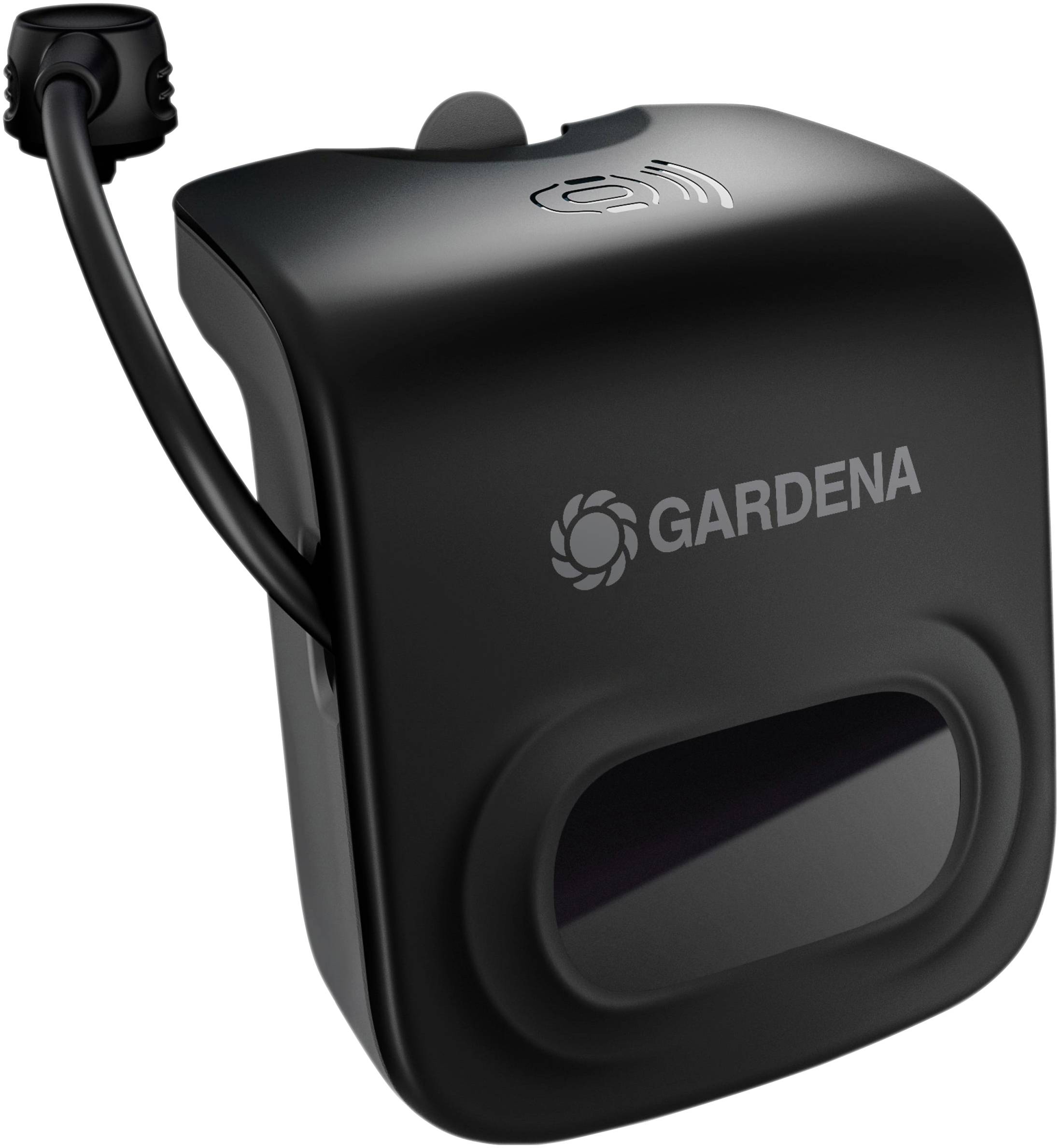 GARDENA 15022-20 für smart SILENO Mähroboter Radar antykolizyjny Zestaw 1 szt. Pasuje do: Gardena smart SILENO free, Gar - obrazek 1