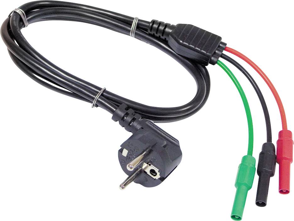 Multimetrix P06239307 P06239307 Przewód probierczy 1 szt. - obrazek 1
