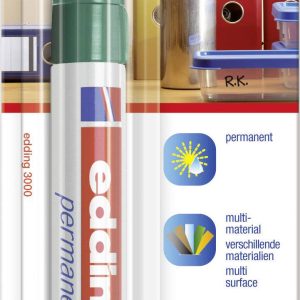 Marker permanentny Edding 3000 Marker permanentny Edding 3000