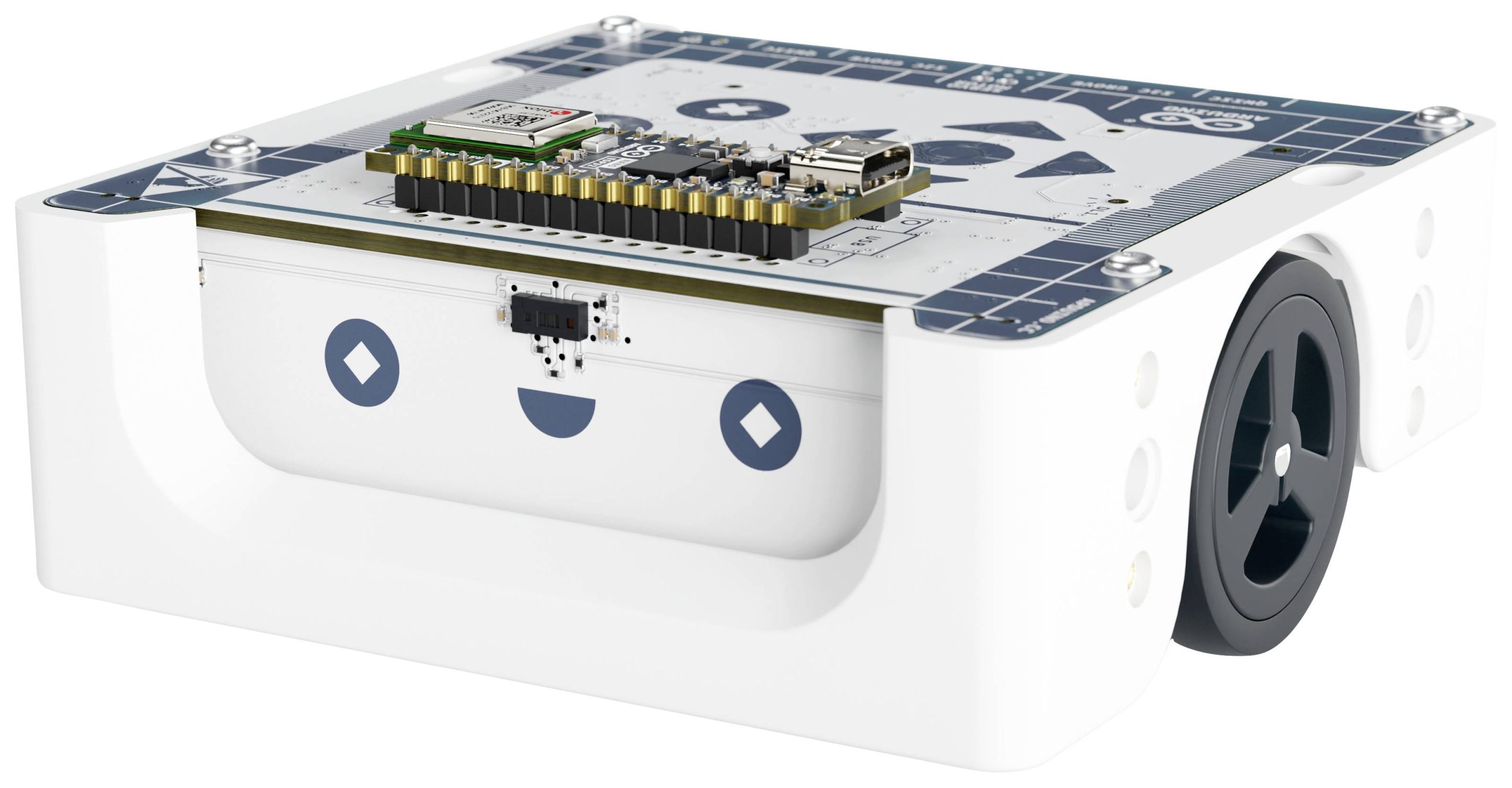 Robot Arduino Alvik - obrazek 1
