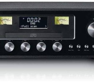 Radio Imperial DABMAN 280CD DAB+, fale metrowe (VHF) czarny Radio Imperial DABMAN 280CD DAB+, fale metrowe (VHF) czarny