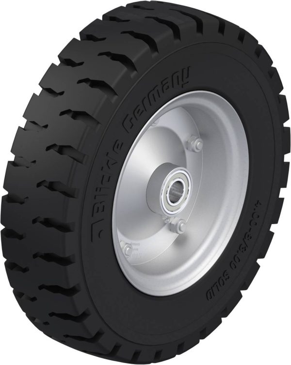 Blickle 264069 VLE 410/25-90K Opona pneumatyczna Średnica koła: 405 mm Maksymalne obciążenie: 950 kg 1 szt.
