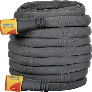 Hozelock 8125 1240 Tuffhoze 25 m Wąż ogrodowy 25 m 1 szt. szary Hozelock 8125 1240 Tuffhoze 25 m Wąż ogrodowy 25 m 1 szt. szary