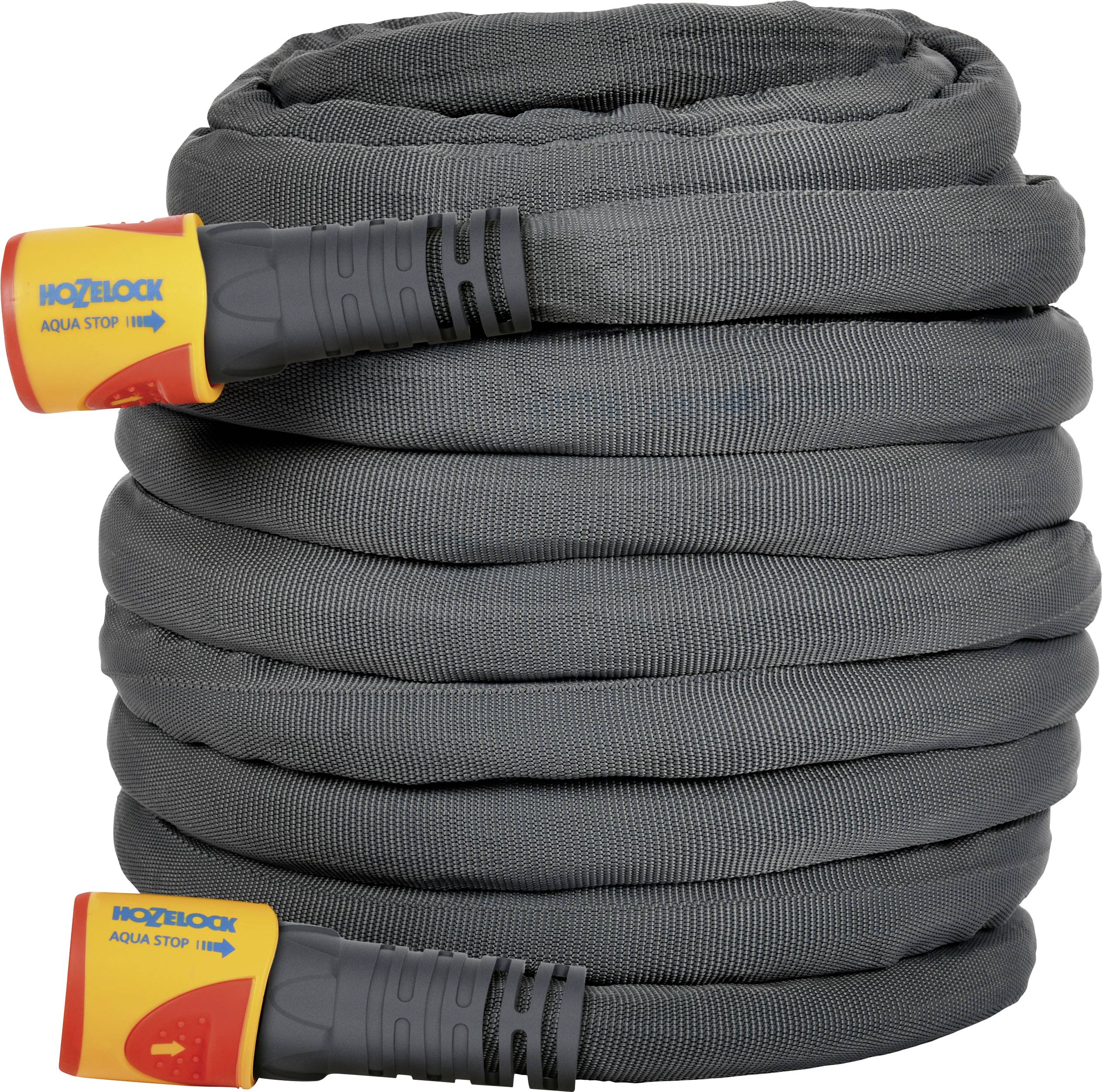 Hozelock 8125 1240 Tuffhoze 25 m Wąż ogrodowy 25 m 1 szt. szary - obrazek 1