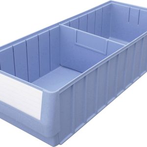 VISO TR 6214 Skrzynka magazynowa (S x W x G) 234 x 140 x 600 mm niebieski 1 szt.