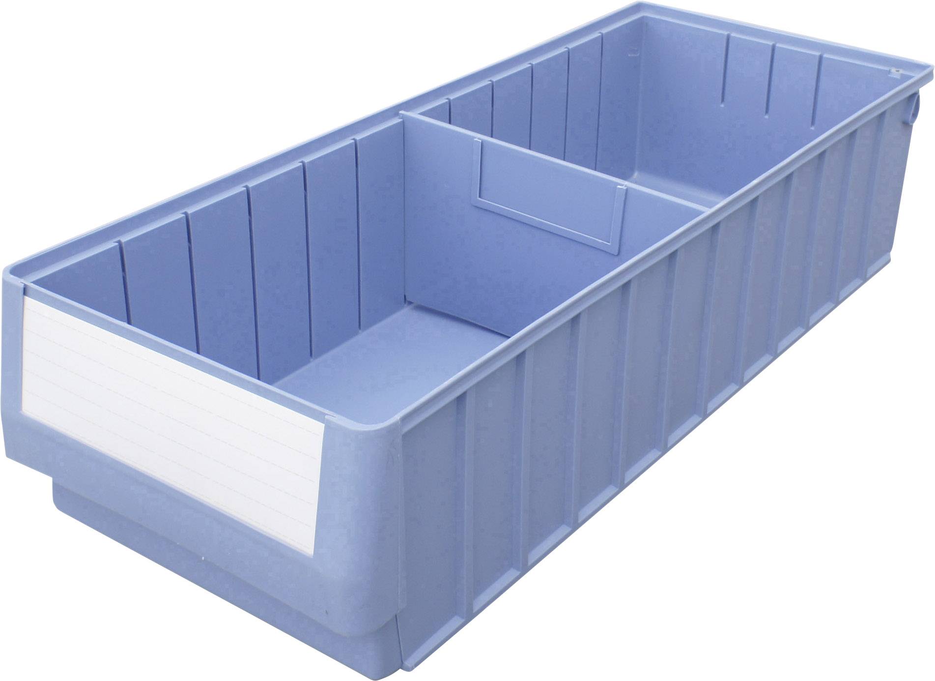 VISO TR 6214 Skrzynka magazynowa (S x W x G) 234 x 140 x 600 mm niebieski 1 szt. - obrazek 1