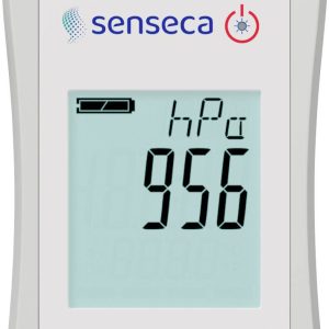 Senseca ECO 240-1-UT Manometr Kalibracja (ISO) ciśnienie 0.0 – 1700.0 hPa