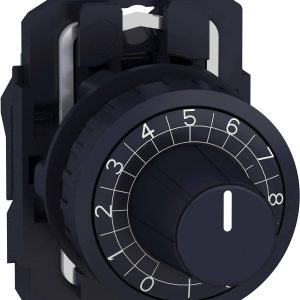 Schneider Electric ZB5AD912 ZB5AD912 Potencjometr 1 szt. Schneider Electric ZB5AD912 ZB5AD912 Potencjometr 1 szt.