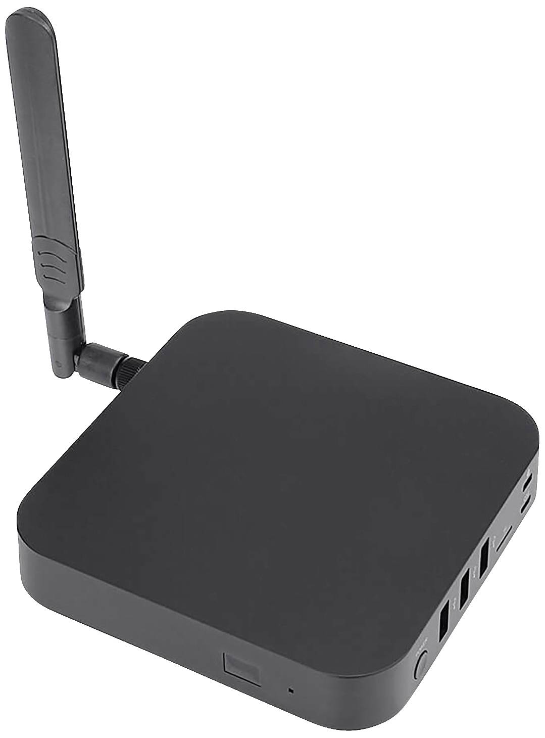 Minix Android Mini-PC X35i plus ARM Cortex RK3566 Cortex-A55 Quad-Core 2 GB RAM 32 GB eMMC ARM Mali-G52 Android 11.0 X35 - obrazek 1