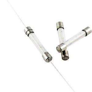 ESKA 530.223 530223 Bezpiecznik (Ø x D) 5 mm x 30 mm 4 A 500 V średnio wolny -mT- Zawartość 1 szt.