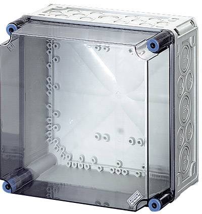 Szafka instalacyjna – pusta obudowa Hensel Mi 0210, 300 x 300 x 214 , PC, 1 szt.