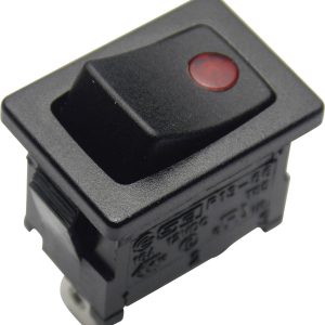 TRU COMPONENTS 1587848 Przełącznik kołyskowy TC-R13-66B2-02 B/B 12 V 16 A 1 x wył/wł zatrzask 1 szt. TRU COMPONENTS 1587848 Przełącznik kołyskowy TC-R13-66B2-02 B/B 12 V 16 A 1 x wył/wł zatrzask 1 szt.