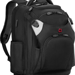 Plecak na laptopa Wenger Tool Backpack Pro, 43,2 cm (17″) , czarny Plecak na laptopa Wenger Tool Backpack Pro, 43,2 cm (17″) , czarny