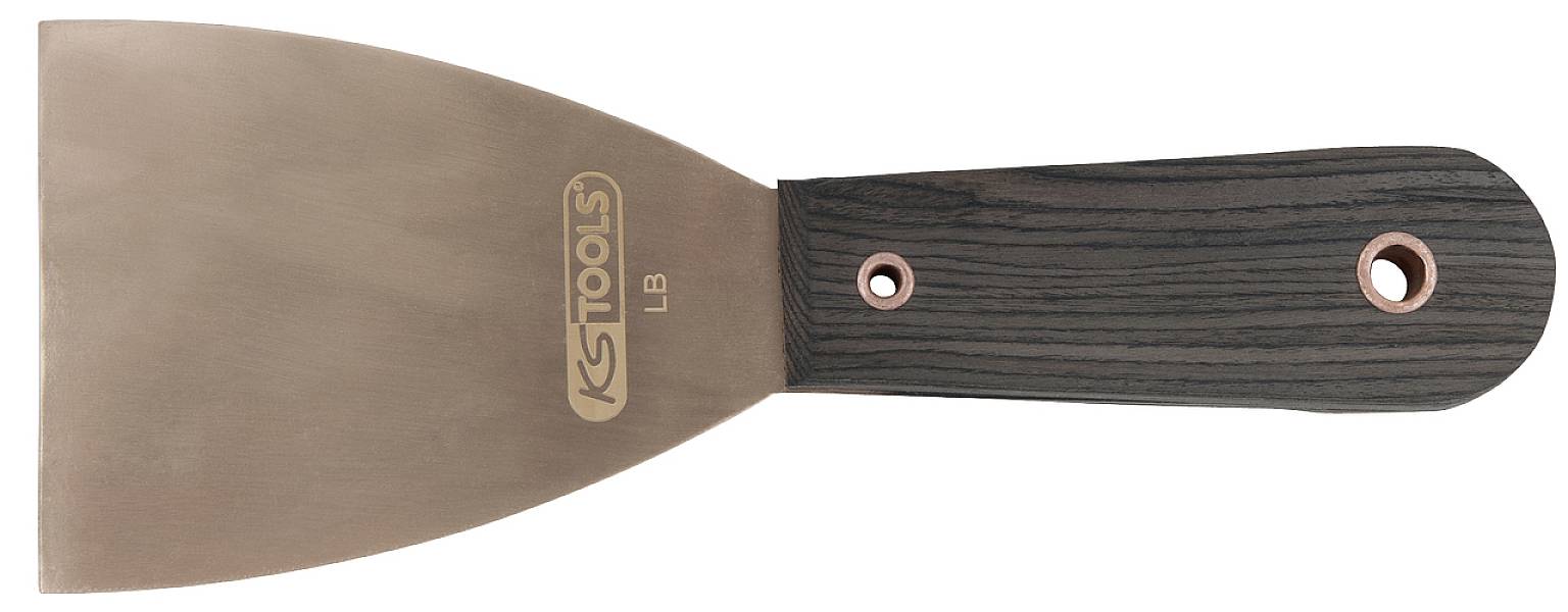 Szpatułka do skrobania KS Tools 9620306 (D x S) 200 mm x 100 mm - obrazek 1