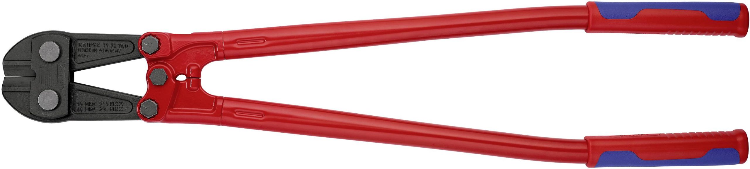 Nożyce do drutu Knipex 71 72 760 760 mm - obrazek 1