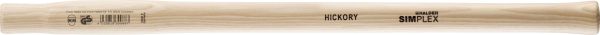 Trzonek młotka Halder SIMPLEX 3244.081 610 g 700 mm 1 szt.