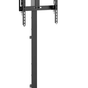 My Wall HP118L Stojak do telewizora 81,3 cm (32″) – 162,6 cm (64″) Stojący, z regulowaną wysokością, Uchylny My Wall HP118L Stojak do telewizora 81,3 cm (32″) – 162,6 cm (64″) Stojący, z regulowaną wysokością, Uchylny