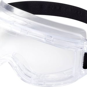 TOOLCRAFT TO-5343216 Pełne okulary ochronne z uchwytem na głowe przejrzysty EN 166 DIN 166 TOOLCRAFT TO-5343216 Pełne okulary ochronne z uchwytem na głowe przejrzysty EN 166 DIN 166