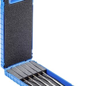 Zestaw pilników wychwytowych diamentowych PFERD TOOLS DF 3090 D 25 15830903 1 szt. Zestaw pilników wychwytowych diamentowych PFERD TOOLS DF 3090 D 25 15830903 1 szt.