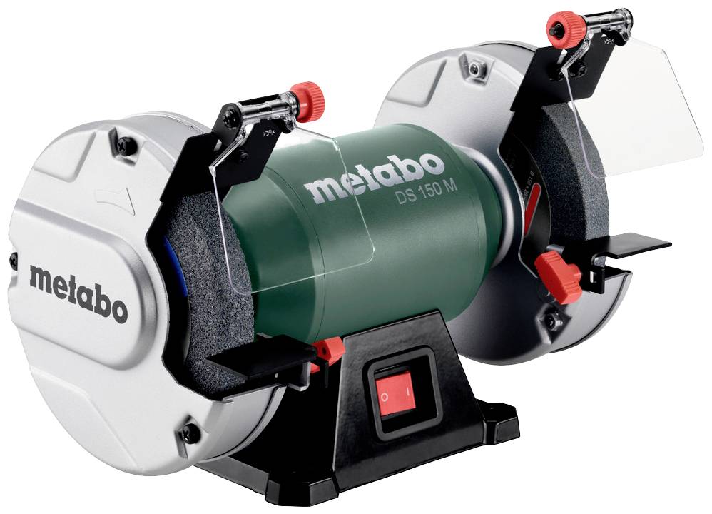 Szlifierka podwójna Metabo DS 150 M 604150000 1 szt. - obrazek 1
