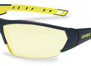 uvex i-works 9194365 Okulary ochronne z ochroną UV antracytowy, żółty uvex i-works 9194365 Okulary ochronne z ochroną UV antracytowy, żółty