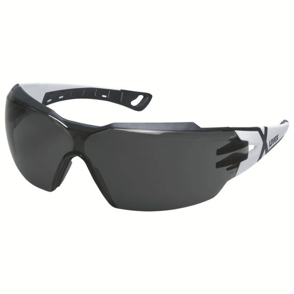 uvex pheos cx2 9198230 Okulary ochronne biały, czarny