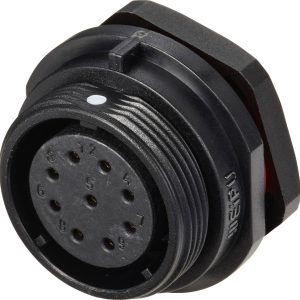 Złącze IP68 seria SP21 Weipu SP2112 / S 9, 1 szt. Złącze IP68 seria SP21 Weipu SP2112 / S 9, 1 szt.