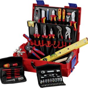 Walizka narzędziowa z wyposażeniem Knipex L-Boxx 00 21 19 LB E Walizka narzędziowa z wyposażeniem Knipex L-Boxx 00 21 19 LB E