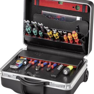 Walizka narzędziowa na kółkach bez wyposażenia Parat CLASSIC KingSize Roll neo Safe CP-7 789550171