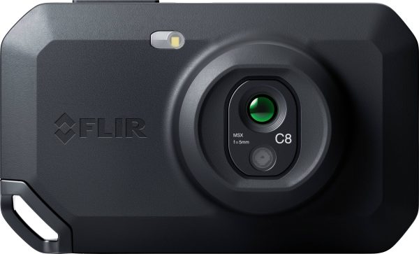 Kamera termowizyjna FLIR C8