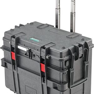 Walizka narzędziowa na kółkach bez wyposażenia Stahlwille 13217 TS IP67 WERKZEUG-TROLLY 81091322