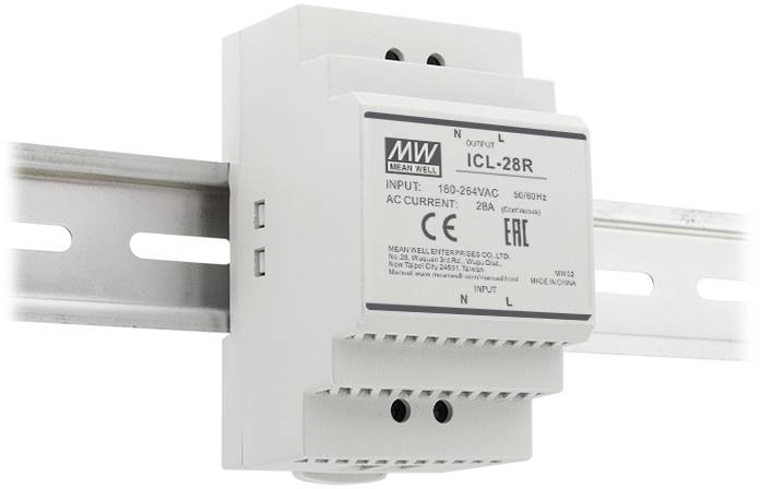 Ogranicznik prądu rozruchowego MEAN WELL ICL-28R - obrazek 1