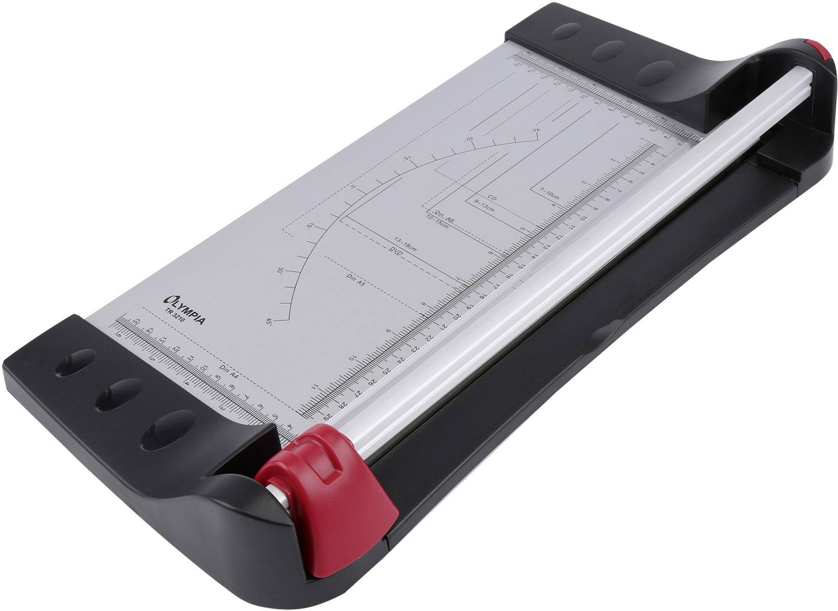 Gilotyna rolkowa Olympia TR 3210 A4 - obrazek 1