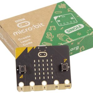 BBC micro:bit MICROBIT2BULKBOXED Płytka micro:bit V2.21 Single BBC micro:bit MICROBIT2BULKBOXED Płytka micro:bit V2.21 Single