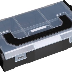 Skrzynka narzędziowa bez wyposażenia Sortimo L-BOXX Mini 6100000324 (S x W) 258.5 mm x 64 mm Skrzynka narzędziowa bez wyposażenia Sortimo L-BOXX Mini 6100000324 (S x W) 258.5 mm x 64 mm